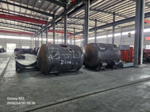 Tanque Esférico Portátil de Acero Inoxidable T22 de 1.6cbm 316L (Tanque a Presión Portátil T22 <span class=keywords><strong>ISOTANK</strong></span>) - Product Image 3