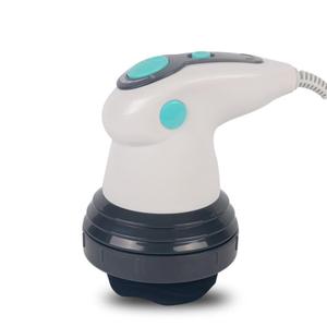 Masseur vibrant multifonctionnel brûle-graisse avec contrôle manuel filaire, alimentation USB, pour usage domestique, massage corporel complet, santé et beauté - Product Image 3