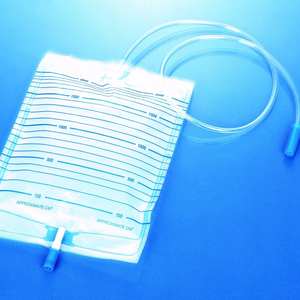 ถุงปัสสาวะแบบใช้แล้วทิ้งถุงระบายปัสสาวะถุงปัสสาวะขนาดมาตรฐาน2000มล. - Product Image 4