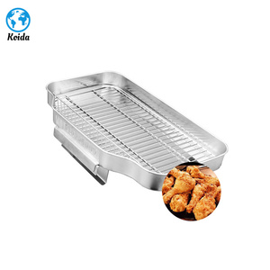 KOIDA KFC Estilo Comercial <span class=keywords><strong>Broaster</strong></span> <span class=keywords><strong>Pollo</strong></span> Freidora a Presión - Product Image 5