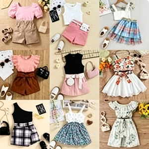 Liquidación de <span class=keywords><strong>Ropa</strong></span> Infantil de Primera Calidad, <span class=keywords><strong>Ropa</strong></span> de Bebé, Proveedor Confiable, Venta al por Mayor de <span class=keywords><strong>Ropa</strong></span> Infantil - Product Image 1