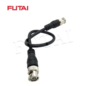 Câble coaxial RG58 avec connecteurs <span class=keywords><strong>BNC</strong></span> mâle-mâle pour équipement de radiocommunication - Product Image 3