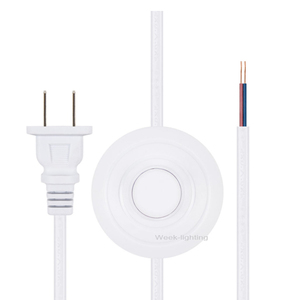 Interruttore <span class=keywords><strong>a</strong></span> pedale 1.8M atterraggio on/Off interruttore <span class=keywords><strong>a</strong></span> pedale pulsante di ripristino rotondo <span class=keywords><strong>a</strong></span> <span class=keywords><strong>metà</strong></span> strada per lampade da tavolo, estensione interruttore <span class=keywords><strong>a</strong></span> pedale lampade da terra - Product Image 5