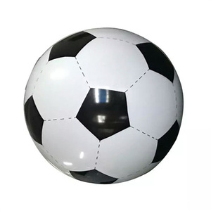 Inflatable Colorful Beach Balls PVC Summer Pool Water Toy For Outdoor Fun And Advertising Use - Product Image 5