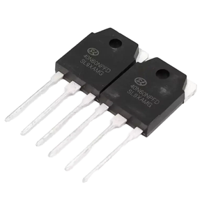 Nouveau Circuit intégré d'origine <span class=keywords><strong>40N60</strong></span> <span class=keywords><strong>Transistor</strong></span> 600V collecteur émetteur MOSFET IGBT To-3P 40N60NPFD <span class=keywords><strong>Transistor</strong></span> - Product Image 1
