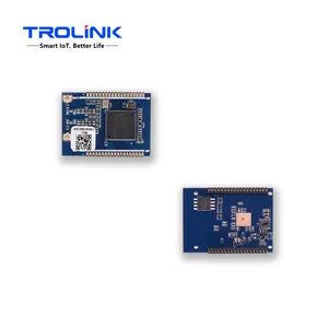 Trolink 2.4Ghz 300Mbps 64M RAM 8M ROM 1WAN 2LAN WEP64/128 TKIP AES WPA WPA2 WAPI Security MT7628 Router Module