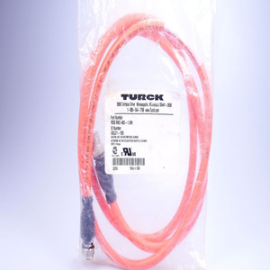 RSS RKS 483-1.5M U0321-105 New Original Ready Warehouse Industrial Automation PLC Programming <strong>Controller</strong> - Product Image 1