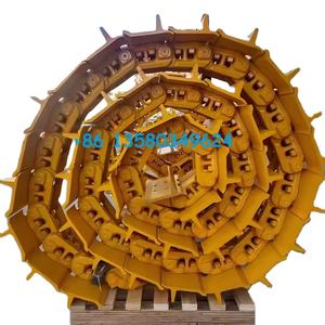 Lacak rantai penggali suku cadang Tautan Lacak untuk Hitachi Komatsu Doosan Hyundai <span class=keywords><strong>SK200</strong></span> EC240 D6R mesin pres rantai - Product Image 1