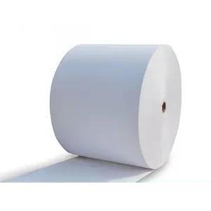 Sinosea Hot-Selling Wit Kraftpapier 35 Gsm Gebleekt Kraftpapier Ambachtelijk Papier Food Grade