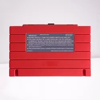 Konsol 3DS Bekas 80% Baru, Layar Sentuh Wi-Fi, Layar Warna, Baterai 1200mAh, Kartu Memori 16/32/64GB, Sistem Original Versi USA