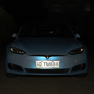Wholesale License <strong>Number</strong> <strong>Plate</strong> Sheeting Reflector Film Sticker <strong>Tape</strong> TM8200 Car <strong>Number</strong> <strong>Plate</strong> - Product Image 4