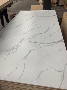 <strong>4x8</strong> 9mm 15mm 12mm 18mm Marine Laminated Plywood Waterproof Melamine Plywood <strong>Panel</strong> - Product Image 5