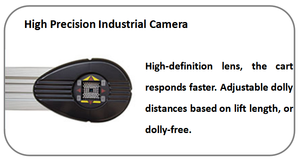 Chất Lượng Cao 3D Tự Động Theo Dõi Xe Bánh Xe Liên Kết Máy Toàn Bộ Ô Tô Tự Động Bánh Xe Aligner Cho Nhà Để Xe Sửa Chữa - Product Image 6