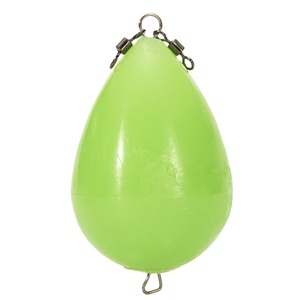 DORISEA 20g-100g PP Luminous Egg Type Solid Long Distance Casting Float Fishing Float Disatance <span class=keywords><strong>Bombard</strong></span> Fishing Tools - Product Image 1
