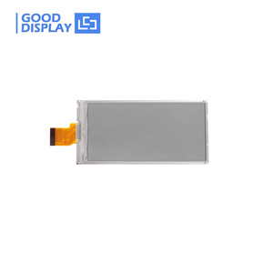 GDEM035F51 Módulo de Papel Electrónico de 3.5 Pulgadas y 4 Colores, 384x184, Negro, Blanco, Rojo, Amarillo, Pantalla de Tinta Electrónica SPI de Bajo Consumo - Product Image 2