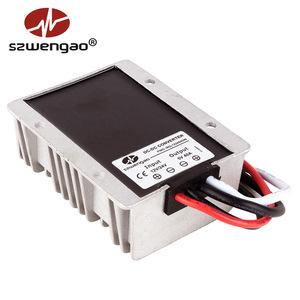 Szwengao ตัวแปลง DC DC 8-36V ถึง5V 40A สำหรับจอแสดงผล LED และการใช้ในรถ - Product Image 2