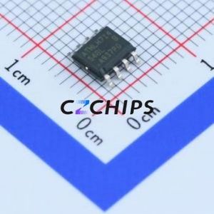 Nouvelle puce originale d'EEPROM de circuit intégré de SOIC-8 de AT25040B-SSHL-T service entier de puces et de nomenclature de composants électroniques de vente - Product Image 1