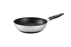 Japanese Highly Resistant Warping Cookware 26cm Nonstick Frying <b>Pan</b> Lightweight Manufacturers - Product Image 5
