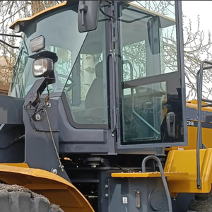 XC956 pemuat roda 5 Ton muatan depan tugas berat untuk proyek konstruksi dan pertambangan - Product Image 5