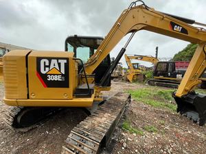 Excavadora usada CAT 308E2 Precio económico excelente rendimiento Excavadora usada CAT en venta - Product Image 3