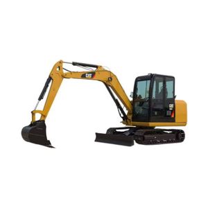 Nouvelle pelle hydraulique CAT 306E2 du Japon à bas prix, disponible en stock, qualité supérieure, modèle original Cat, très vendue. - Product Image 1