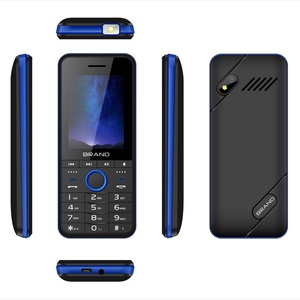 Nuevo Teléfono con Teclado 3G KaiOS Económico, Doble SIM, WCDMA, Batería de Gran Capacidad, Pantalla de 144Hz, Soporte Multilingüe - Product Image 4