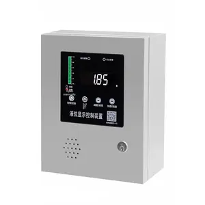 चीनी-डिस्प्ले बक्सी स्टेनलेस स्टील फायर वाटर टैंक स्तर नियंत्रक ध्वनि प्रकाश अलार्म सबमर्सिबल स्तर गेज - Product Image 4