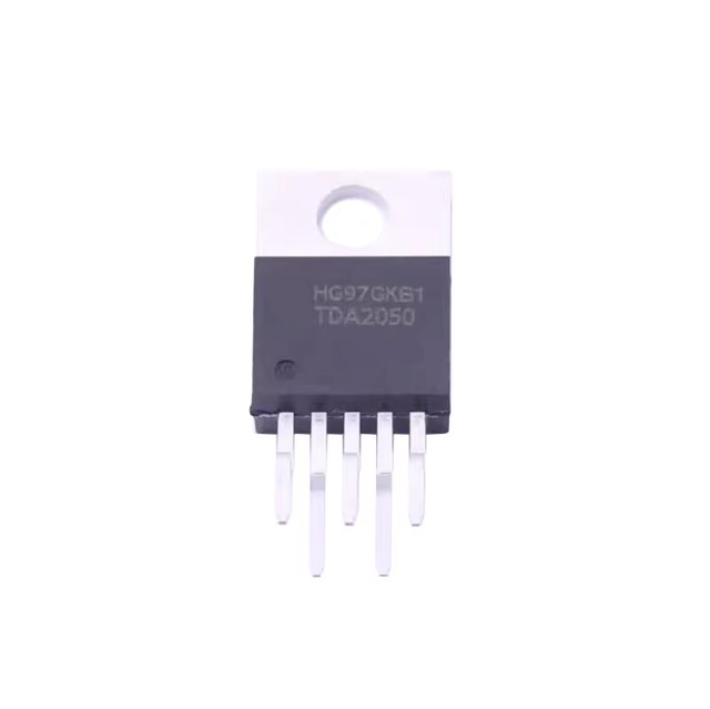 BOM TDA2050 new Original IC 32W Hi-Fi AUDIO POWER AMPLIFIER TDA2050TB