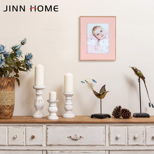 Jinnhome <strong>A3</strong> <strong>Frame</strong> Pink Wooden Picture <strong>Frame</strong> <strong>for</strong> Wall Display UV <strong>Printed</strong> <strong>for</strong> DIY Decorative Photo <strong>Frame</strong> - Product Image 6