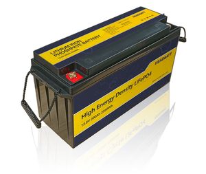 แบตเตอรี่ลิเธียม Lifepo4 12v 200ah 2kwh สำหรับโซลาร์เซลล์และรถยนต์ไฟฟ้า พร้อมอายุการใช้งาน 6000 รอบ - Product Image 3