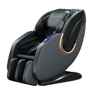 Sillón de Masaje Comercial de Cuerpo Completo con Brazo Robótico 3D, Riel Guía SL, Pago por Código QR y Control por Voz Inteligente - Product Image 3