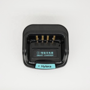 แท่น<span class=keywords><strong>ชาร์จ</strong></span>เดสก์ท็อปแบบเดี่ยวรุ่น CH10L30 ของแท้จาก Hytera สำหรับวิทยุสื่อสารดิจิ<span class=keywords><strong>ต</strong></span>อล HP785 HP705 HP685 HP605 - Product Image 1