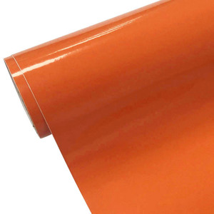 Chất lượng cao 12x12 inch PVC Vinyl tấm duy nhất hai mặt Matte không thấm nước vĩnh viễn cao su dính cho cricutted dán - Product Image 6