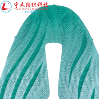 Empeignes de chaussures pour femmes, design jacquard en polyester, tendance, durables, confortables, respirantes, pour la décoration des chaussures