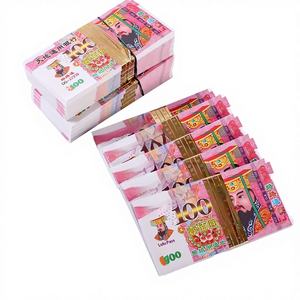 Papel <span class=keywords><strong>de</strong></span> Simulación <span class=keywords><strong>de</strong></span> Estilo Chino <span class=keywords><strong>de</strong></span> Alta Calidad, Papel Engrosado para Quemar Dinero en el Día Qingming - Product Image 2