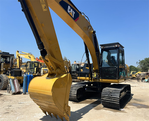 Tweedehands Grote Graafmachine Kat 320d 320d2 Rups 20 Ton Japan Gemaakt Gebruikte Rups 320 Rupsgraafmachine Op Voorraad - Product Image 4