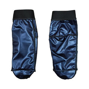 <span class=keywords><strong>Suna</strong></span> Sweating Foot Cover <span class=keywords><strong>Suna</strong></span> calcetines adelgazantes mujeres hombres sudor hidratante Anti agrietamiento y guantes de entrenamiento deportivo negro, calcetines - Product Image 3