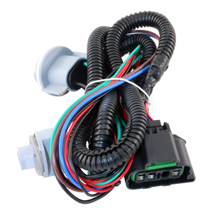 MEJOR Sensor H1 Auto Cable Motor Radio Cable Arnés de cableado para Kia Stinger Nissan <span class=keywords><strong>Vigo</strong></span> Toyota Hilux 2013 Protector Ford Ranger - Product Image 1