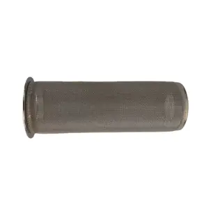 Custom 304 stainless steel filter element Water filter element stainless steel filter tube