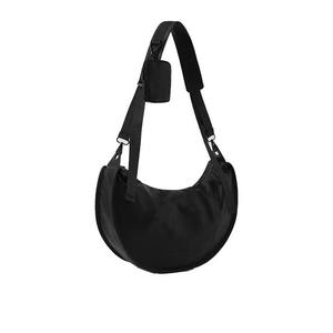 Nueva Colección al por Mayor, Bolsa Cruzada de Cuero Cuadrada Horizontal de Estilo Japonés Retro Simple para Hombre, Bolsa de Viaje Moderna con Stock - Product Image 2