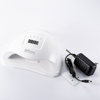 150W Bon Prix Lampe Uv Sèche-Ongles En Gros Blanc/Rose SUN X5 MAX/PLUX Nouvelles Innovations Bon Prix Lampe Uv Sèche-Ongles