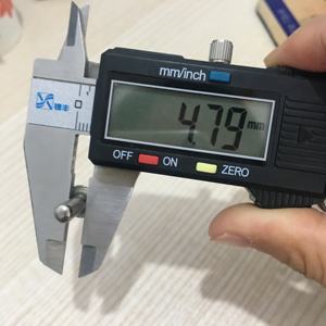 1/8 "4X6 <span class=keywords><strong>4X8</strong></span> 5X10 5X13 <span class=keywords><strong>Rivet</strong></span> aveugle en acier inoxydable Tête de dôme Dôme ouvert Rivets aveugles à tête circulaire et plate Prix du <span class=keywords><strong>rivet</strong></span> pop - Product Image 6