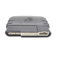 Système d'alarme de voiture bidirectionnel TW9010 avec télécommande intelligente LCD, démarrage à distance du moteur, dispositifs antivol pour toutes les voitures