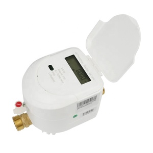 Compteur d'eau ultrasonique DN40 200r pour eau potable Modbus avec fonction de réinitialisation - Product Image 2