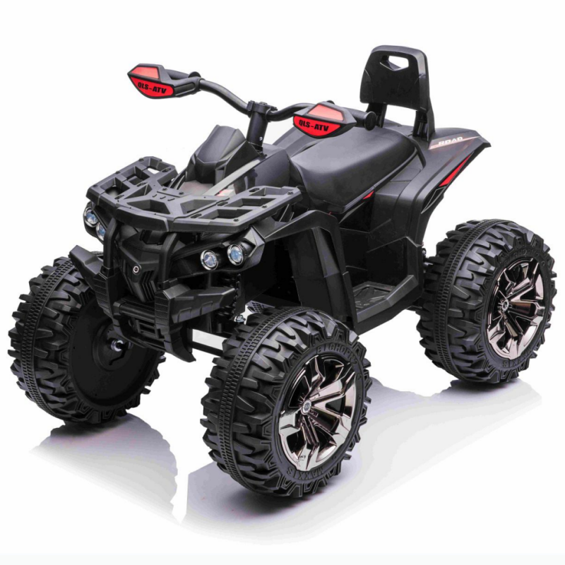 Outdoor Kids Electric Quad Bikes 4x4 Racing Atv Quad Bike 12V