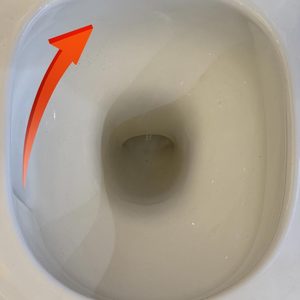 <span class=keywords><strong>Inodoro</strong></span> suspendido de una pieza MWD European Rimless Tornado Flush con cisterna oculta y marco, <span class=keywords><strong>inodoro</strong></span> redondo para baño - Product Image 2