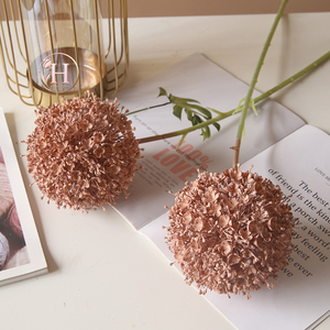 Hesper Tốt Nhất Người Bán Thực Tế Nhựa Hoa Lớn Hành Tây Bóng Đám Cưới & Ngày Của Mẹ Trang Trí - Product Image 2