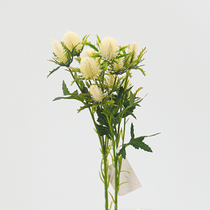 Haute Qualité Artificielle Mer Houx et Céleri Plantes Real Touch pour Noël Pâques Halloween Décorations De Mariage-Vente En Gros - Product Image 2
