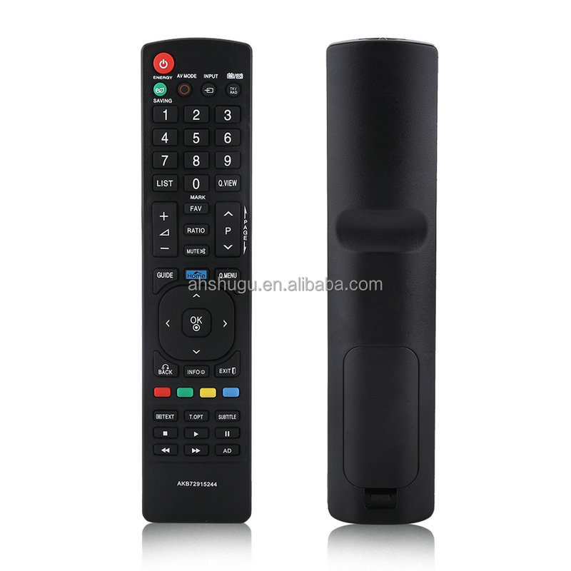 Telecomando Universale Di Ricambio Per LG Smart TV (AKB72915244) - Compatibile Con 32LV2530, 22LK330, 32LK330