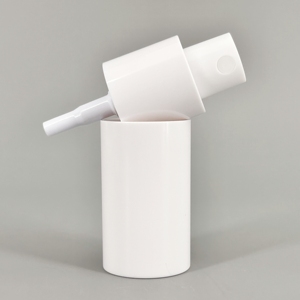 Vente en gros recyclable 20mm 20/410 pompe de distribution de traitement buse de pulvérisation à brouillard fin avec couvercle complet pour parfum produits de soins de la <span class=keywords><strong>peau</strong></span> - Product Image 6